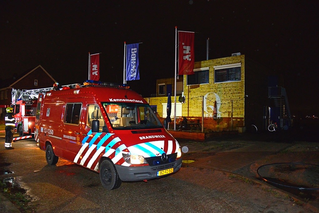 Brand-spouw-badhoevedorp